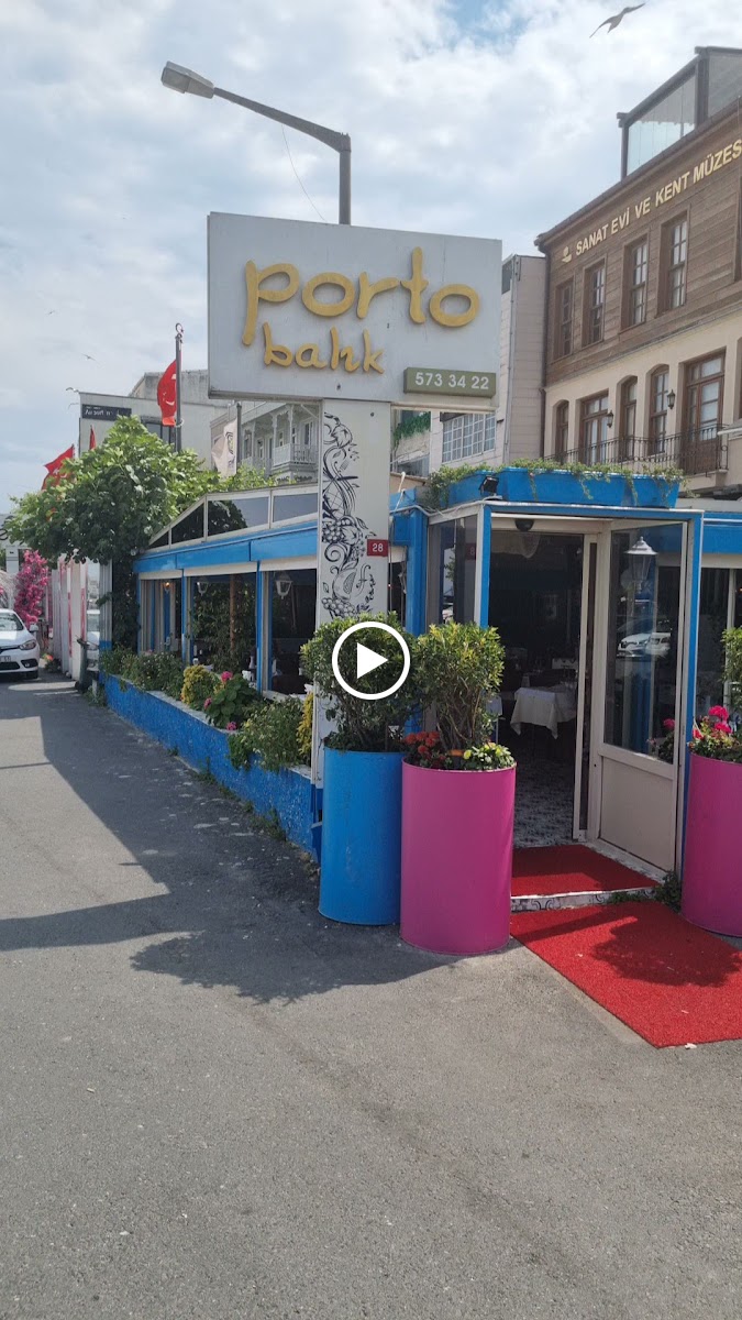 Pizza Porto